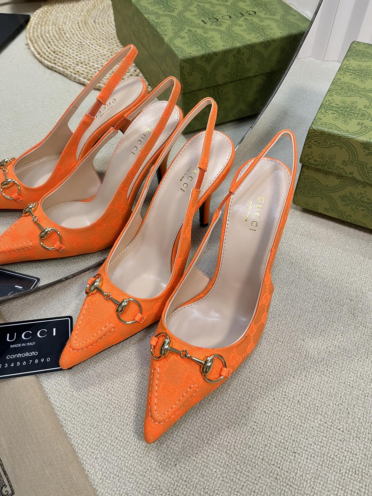 Gucci sz35-39 10cm 05